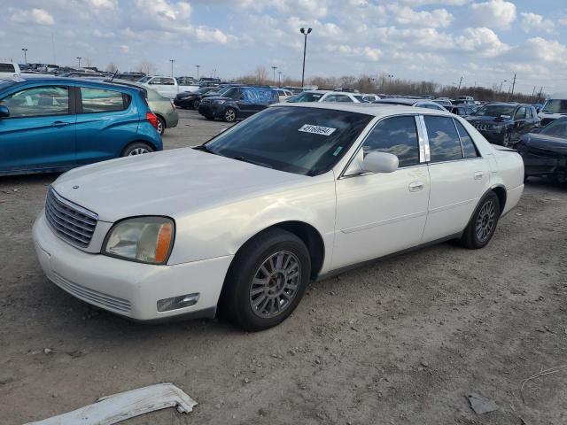 CADILLAC DEVILLE 2005 с VIN 1G6KD54Y25U200410 - Снимка от търг