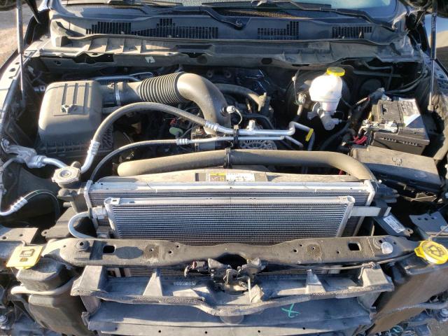 Photo 11 from auction – 2021 RAM 1500 CLASS with VIN 1C6RR7GT2MS506291