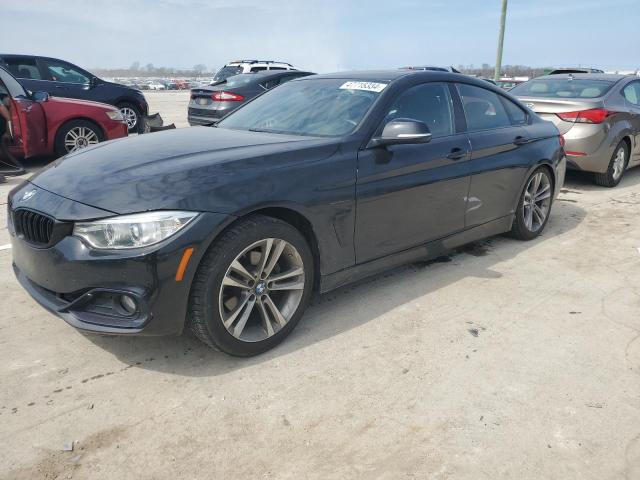 BMW 428 I GRAN 2015 with VIN WBA4A9C59FD416475 - Photo from auction