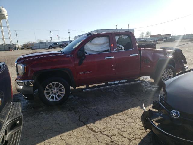 GMC SIERRA K15 2018 with VIN 1GTV2MEC4JZ332630 - Photo from auction
