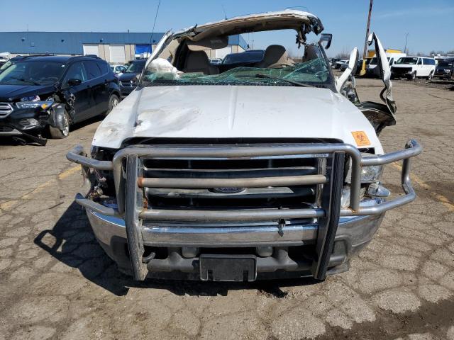 Photo 5 from auction – 2002 FORD F250 SUPER with VIN 1FTNW20F22EA71226