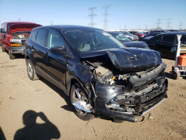 Photo 4 from auction – 2015 FORD ESCAPE SE with VIN 1FMCU0G90FUC21567