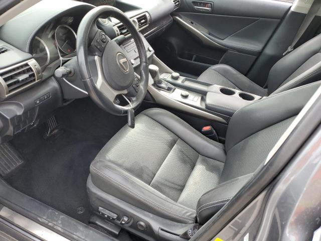 Photo 7 from auction – 2016 LEXUS IS 200T with VIN JTHBA1D20G5021076
