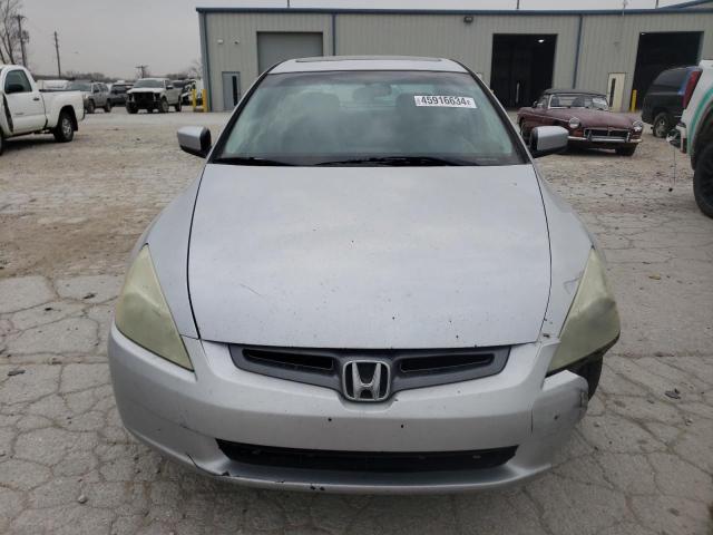 Photo 5 from auction – 2005 HONDA ACCORD with VIN 1HGCM66535A005431