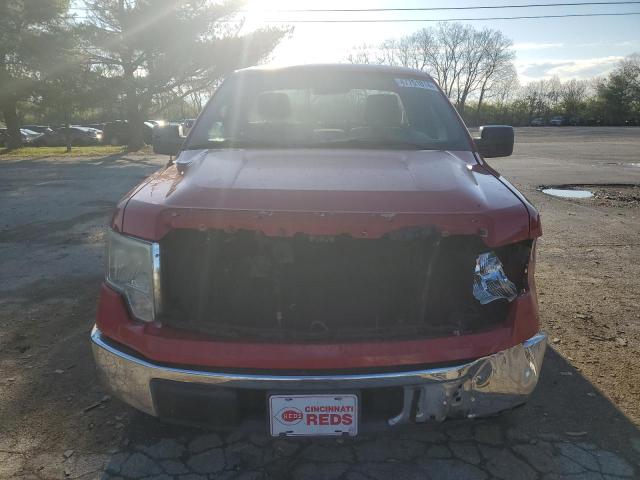 Photo 5 from auction – 2009 FORD F150 with VIN 1FTPF12V79KA89594