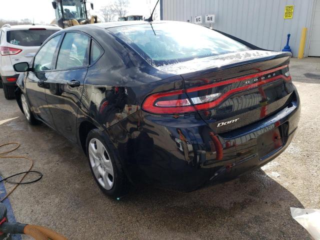 Photo 2 from auction – 2015 DODGE DART SE with VIN 1C3CDFAA1FD275832