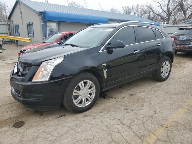 CADILLAC SRX LUXURY 2012 with VIN 3GYFNAE34CS623150 - Photo from auction