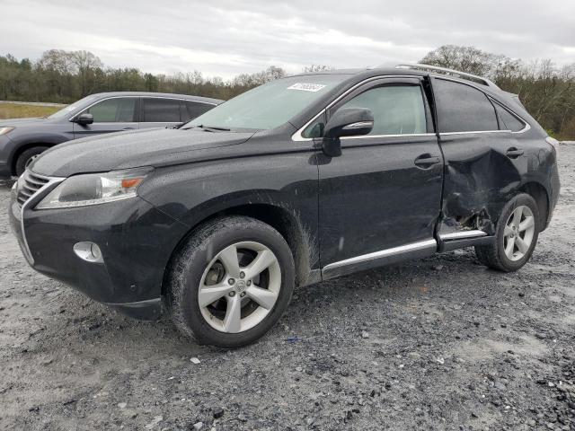 LEXUS RX 350 BAS 2015 with VIN 2T2BK1BA5FC271578 - Photo from auction