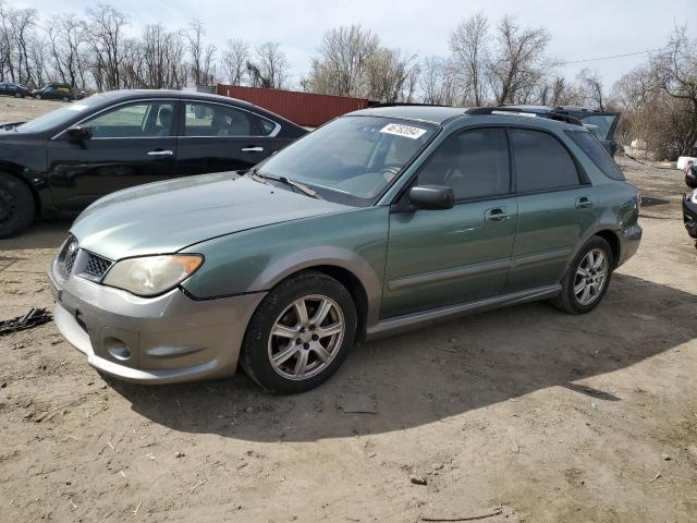 2006 SUBARU IMPREZ