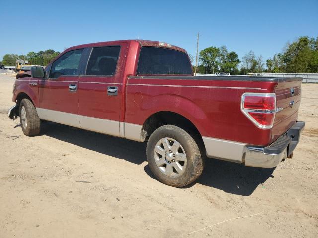 Photo 2 from auction – 2013 FORD F150 SUPER with VIN 1FTFW1CF9DKD34178