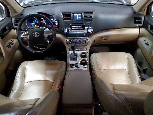 Photo 8 from auction – 2012 TOYOTA HIGHLANDER with VIN JTEBC3EH4C2008185