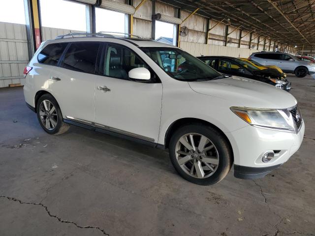 Photo 4 from auction – 2014 NISSAN PATHFINDER with VIN 5N1AR2MN6EC628884