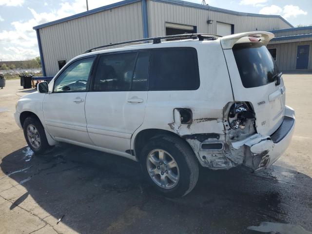 Photo 2 from auction – 2007 TOYOTA HIGHLANDER with VIN JTEDP21A670140995