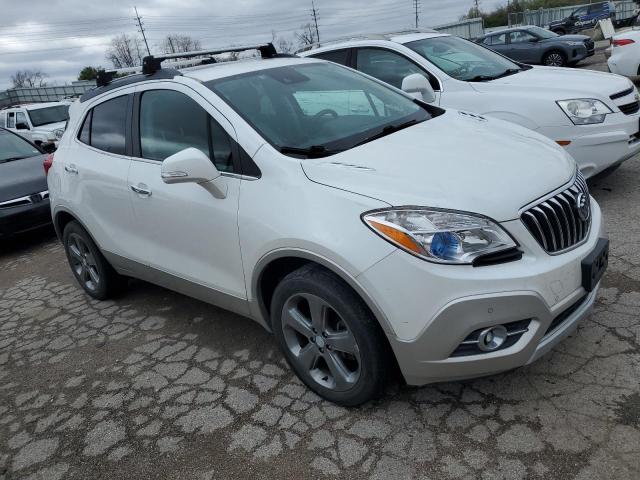 Photo 4 from auction – 2014 BUICK ENCORE PRE with VIN KL4CJHSB1EB536758