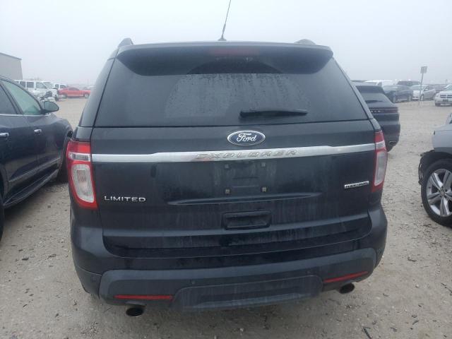 صورة رقم 6 من المزاد - 2013 FORD EXPLORER L مع VIN 1FM5K7F88DGC48768