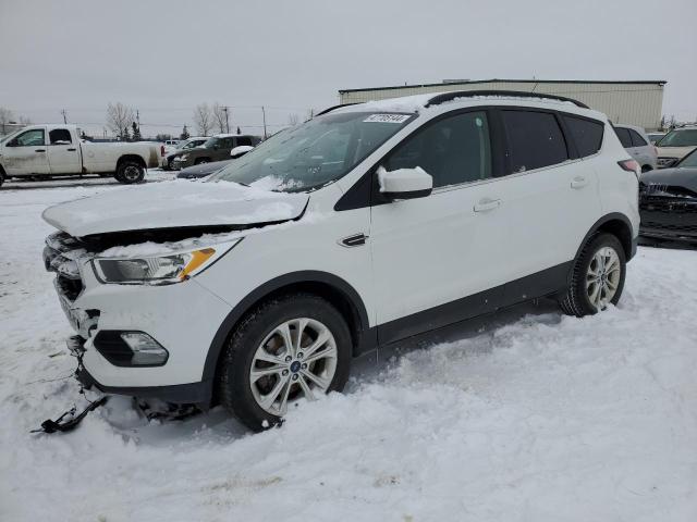 Photo 1 from auction – 2017 FORD ESCAPE SE with VIN 1FMCU9GD2HUA43561