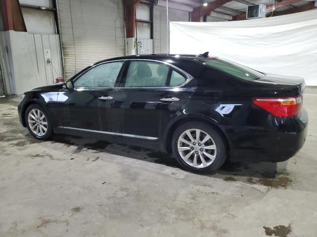 Photo 2 from auction – 2011 LEXUS LS 460 with VIN JTHCL5EF2B5011746