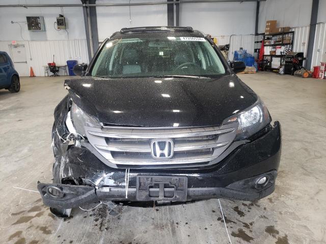 Photo 5 from auction – 2012 HONDA CR-V EXL with VIN JHLRM3H73CC001583