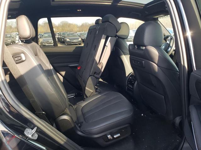 Photo 11 from auction – 2021 BMW X7 XDRIVE4 with VIN 5UXCW2C00M9E47322