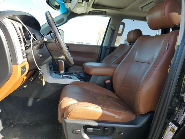 Photo 7 from auction – 2008 TOYOTA SEQUOIA PL with VIN 5TDZY67A38S000360
