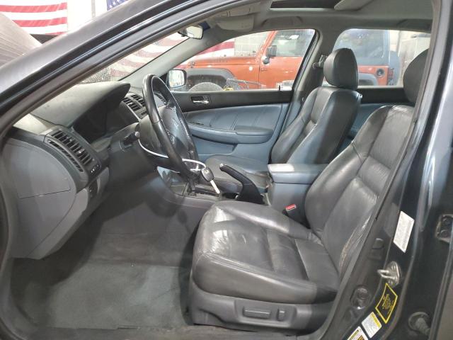 Photo 7 from auction – 2007 HONDA ACCORD EX with VIN 1HGCM56797A129041