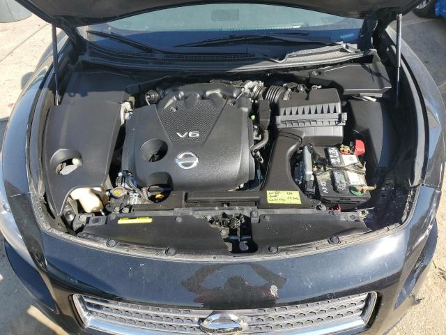 Photo 11 from auction – 2010 NISSAN MAXIMA S with VIN 1N4AA5AP6AC832233