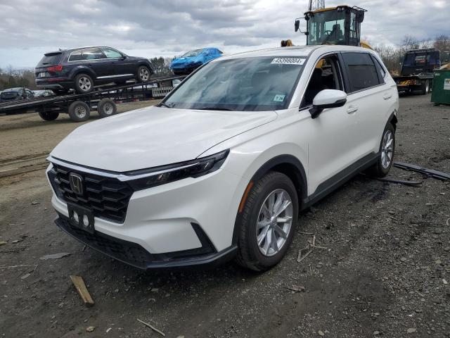 Photo 1 from auction – 2024 HONDA CR-V EXL with VIN 2HKRS4H73RH424962