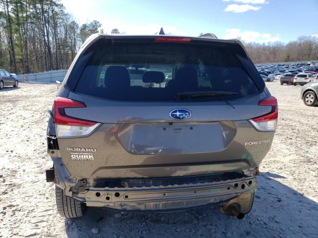 Photo 6 from auction – 2021 SUBARU FORESTER P with VIN JF2SKAFC9MH592176