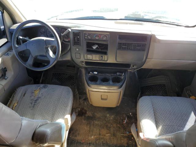 Zdjęcie 8 z aukcji – 2005 CHEVROLET EXPRESS G2 z VIN 1GCGG25V451196830