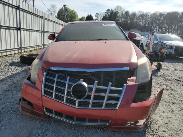 Photo 5 from auction – 2012 CADILLAC CTS LUXURY with VIN 1G6DE5E50C0115662