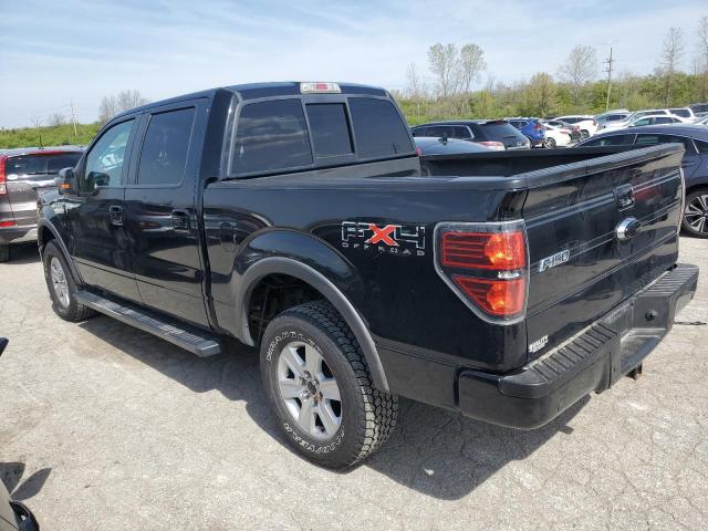 Photo 2 from auction – 2011 FORD F150 SUPER with VIN 1FTFW1ET5BFC79995