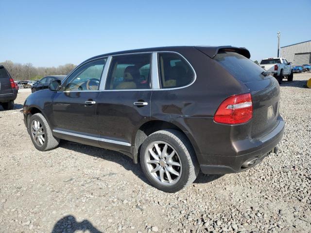 Фото 2 с аукциона – 2009 PORSCHE CAYENNE с VIN WP1AA29P99LA07665