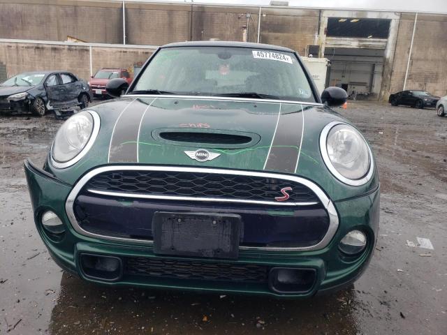 Photo 5 from auction – 2016 MINI COOPER S with VIN WMWXP7C59G2A42806