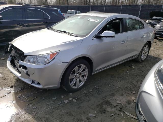 BUICK LACROSSE 2013 with VIN 1G4GC5E36DF176376 - Photo from auction