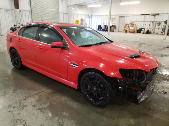 Photo 4 from auction – 2008 PONTIAC G8 with VIN 6G2ER57728L151340