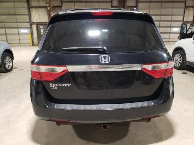 Photo 6 from auction – 2012 HONDA ODYSSEY EX with VIN 5FNRL5H63CB099679