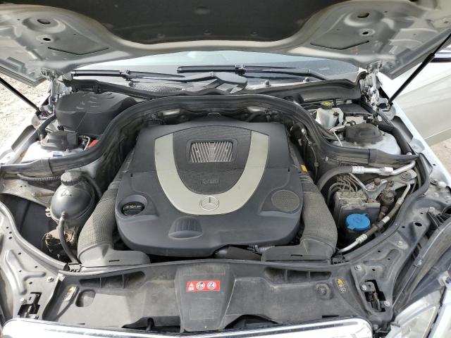 Photo 11 from auction – 2010 MERCEDES-BENZ E 550 with VIN WDDHF7CB6AA123424