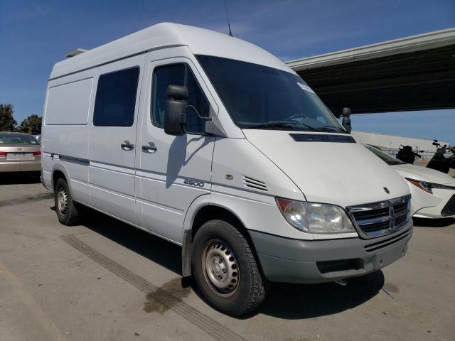 Photo 4 from auction – 2006 DODGE SPRINTER 2 with VIN WD0PD644765872780