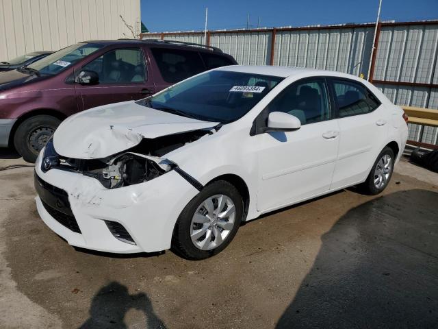 Photo 1 from auction – 2016 TOYOTA COROLLA L with VIN 5YFBURHE8GP421515