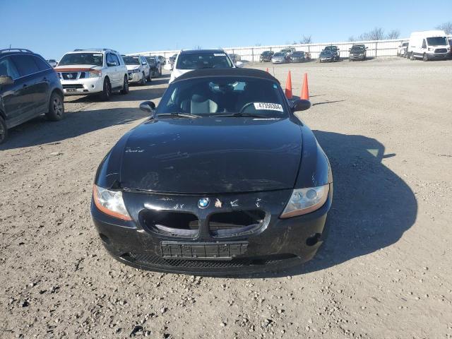 Photo 5 from auction – 2004 BMW Z4 3.0 with VIN 4USBT53544LT26693