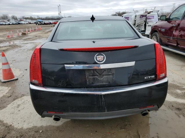 Photo 6 from auction – 2009 CADILLAC CTS with VIN 1G6DF577190136931