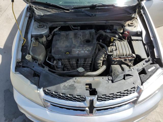Photo 11 from auction – 2012 DODGE AVENGER SE with VIN 1C3CDZAB3CN264850