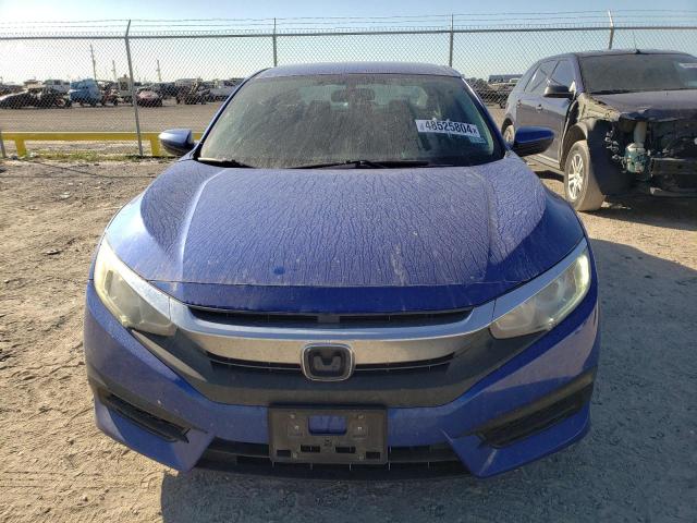 Photo 5 from auction – 2016 HONDA CIVIC LX with VIN 2HGFC2F55GH553668