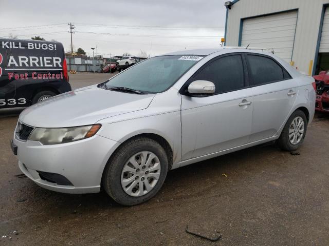 KIA FORTE EX 2010 with VIN KNAFU4A29A5113095 - Photo from auction