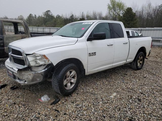 RAM 1500 SLT 2018 with VIN 1C6RR6GG8JS317542 - Photo from auction