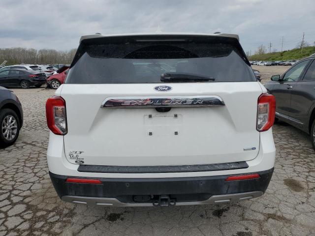 Photo 6 from auction – 2020 FORD EXPLORER X with VIN 1FMSK8DH7LGA52007