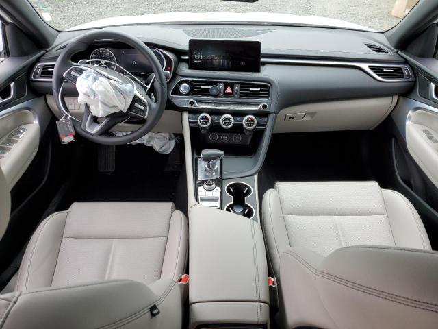 Photo 8 from auction – 2023 GENESIS G70 BASE with VIN KMTG34TA4PU125931