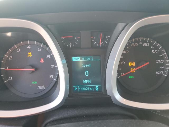 Photo 9 from auction – 2016 CHEVROLET EQUINOX LT with VIN 2GNFLFEK3G6316256