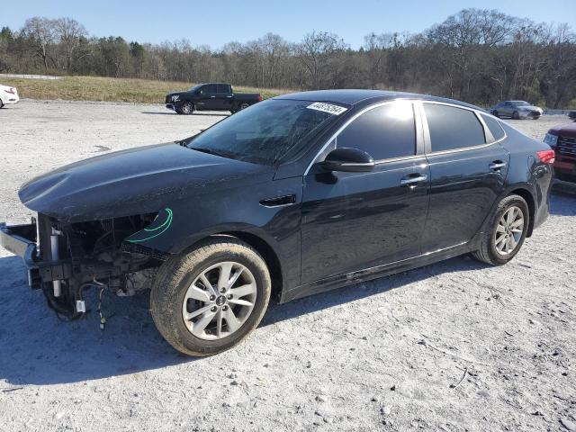KIA OPTIMA LX 2016 with VIN 5XXGT4L33GG021078 - Photo from auction