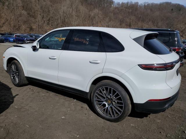 Photo 2 from auction – 2023 PORSCHE CAYENNE S with VIN WP1AB2AY6PDA14680